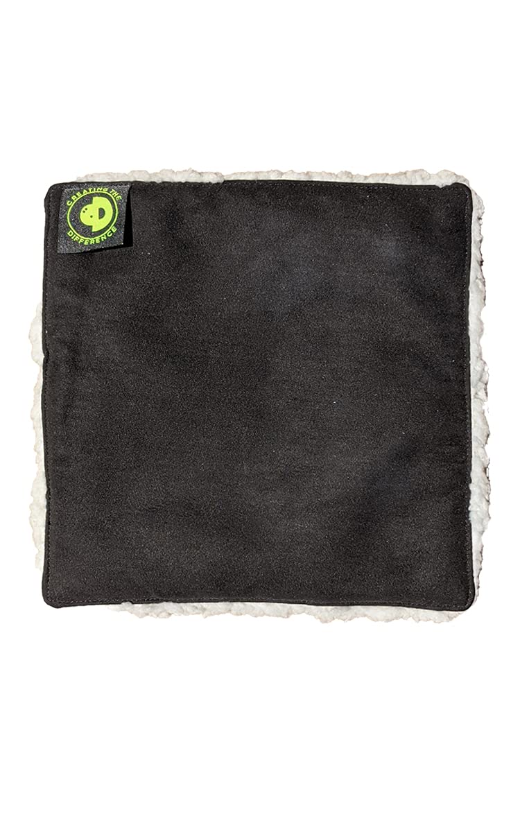 Creating the Difference BFP (Big Fluffy Pad) | Washable Microfiber Bowling Ball Shammy Towel | Wipes Away Dirt & Oil - Image 4